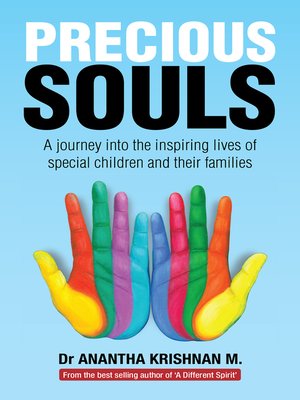 cover image of Precious Souls